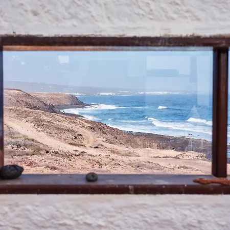Villa Playa Marina Eco Arrieta (Lanzarote)