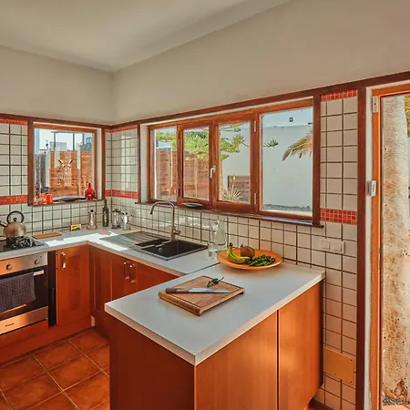 Playa Marina Eco Villa Arrieta (Lanzarote)