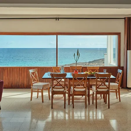Вилла Playa Marina Eco Аррьета