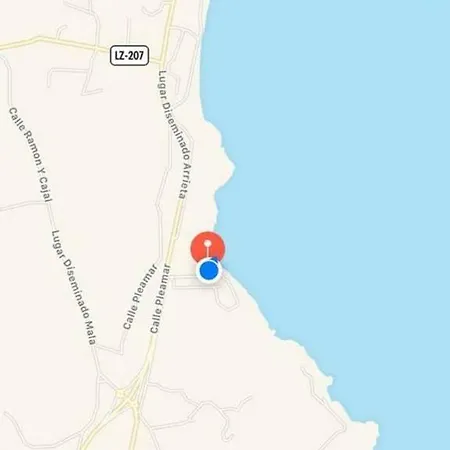 Playa Marina Eco Villa Arrieta (Lanzarote)