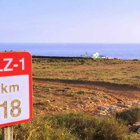 Playa Marina Eco Arrieta (Lanzarote)