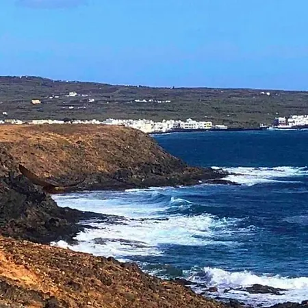 Playa Marina Eco Villa Arrieta (Lanzarote)