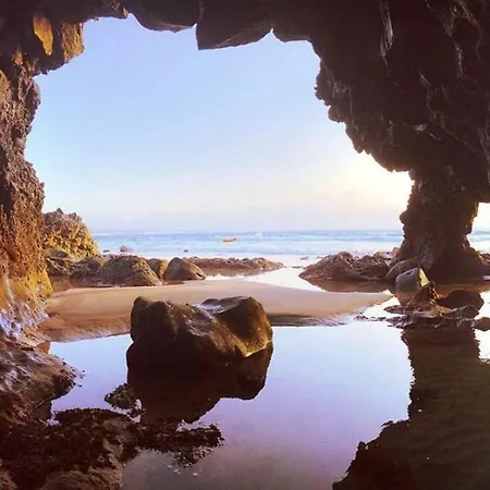 Playa Marina Eco Arrieta (Lanzarote)