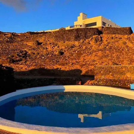 Playa Marina Eco Arrieta (Lanzarote)