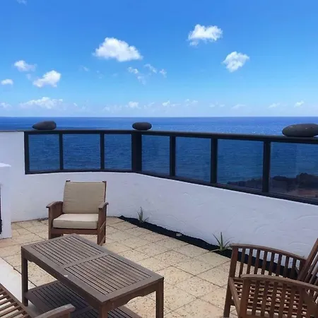 Villa Playa Marina Eco Arrieta (Lanzarote)