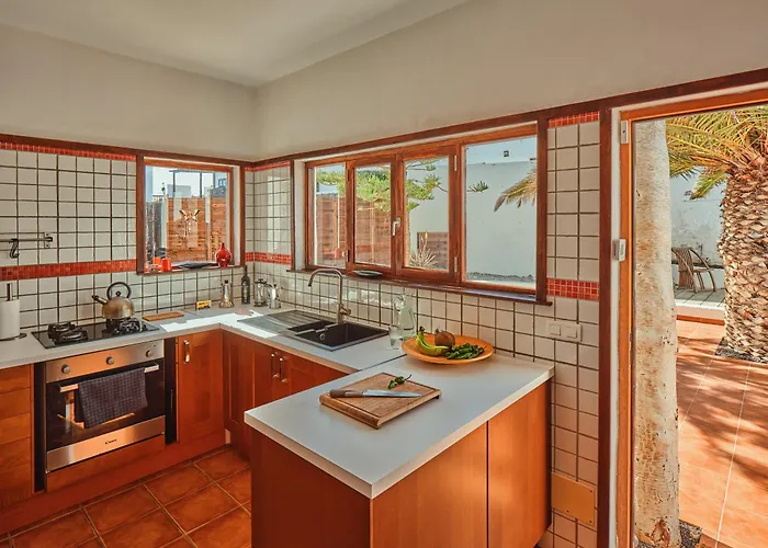 Playa Marina Eco Villa Arrieta