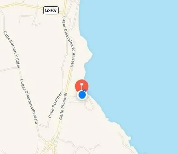 Playa Marina Eco Villa Arrieta