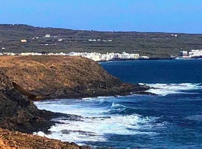 Playa Marina Eco Villa Arrieta (Lanzarote)