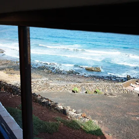 Playa Marina Eco Arrieta (Lanzarote)