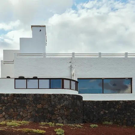 Villa Playa Marina Eco Arrieta (Lanzarote)