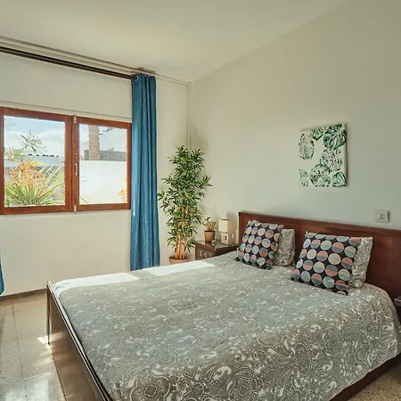 Playa Marina Eco * Arrieta (Lanzarote)