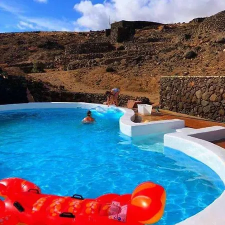 Playa Marina Eco Villa Arrieta (Lanzarote)