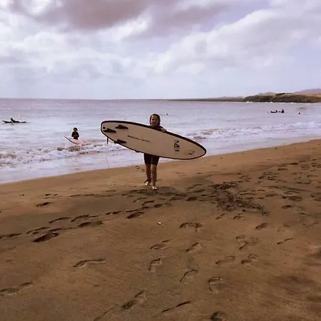 فيلة Playa Marina Eco *
