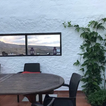 Villa Playa Marina Eco Arrieta (Lanzarote)