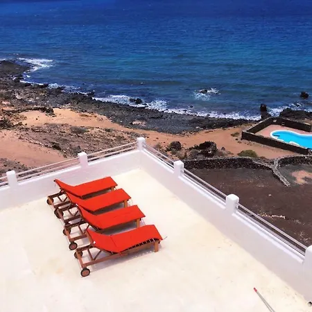 Playa Marina Eco * Arrieta (Lanzarote)