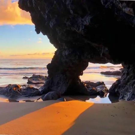 Playa Marina Eco Villa Arrieta (Lanzarote)
