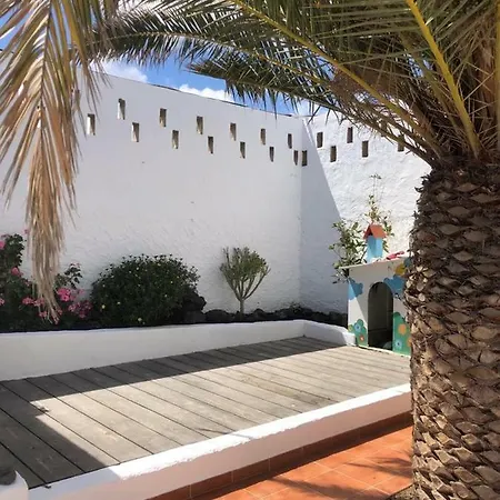 Playa Marina Eco Villa Arrieta (Lanzarote)
