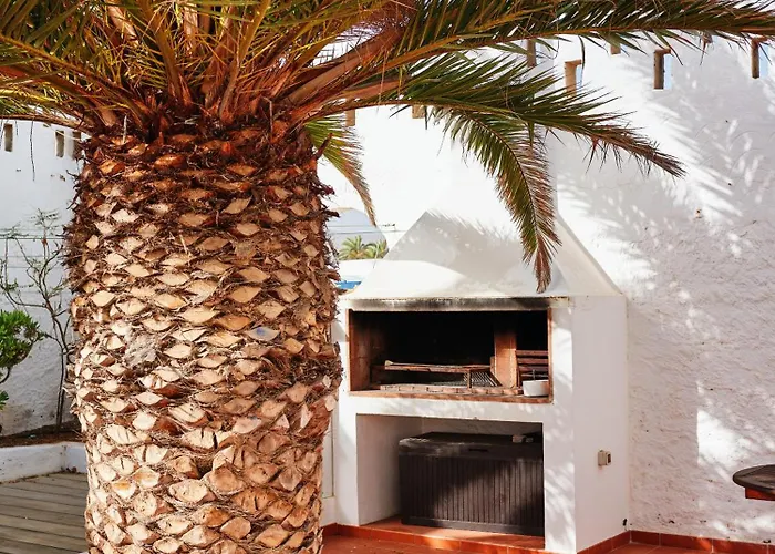 Playa Marina Eco Villa *