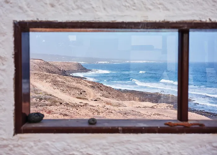 Villa Playa Marina Eco Arrieta (Lanzarote)