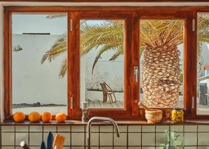 Villa Playa Marina Eco Arrieta (Lanzarote)