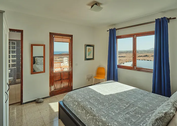 Playa Marina Eco * Arrieta (Lanzarote)