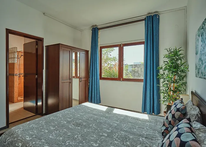 Playa Marina Eco Arrieta (Lanzarote)