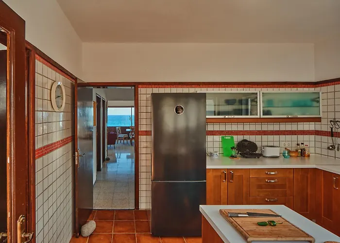 Playa Marina Eco * Arrieta (Lanzarote)