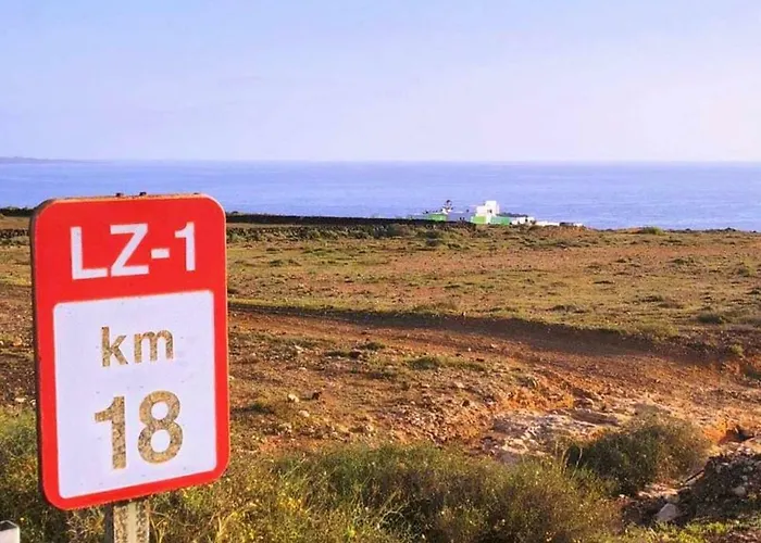 Playa Marina Eco Arrieta (Lanzarote)
