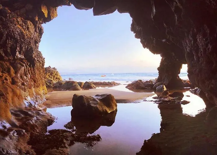 Playa Marina Eco Arrieta (Lanzarote)