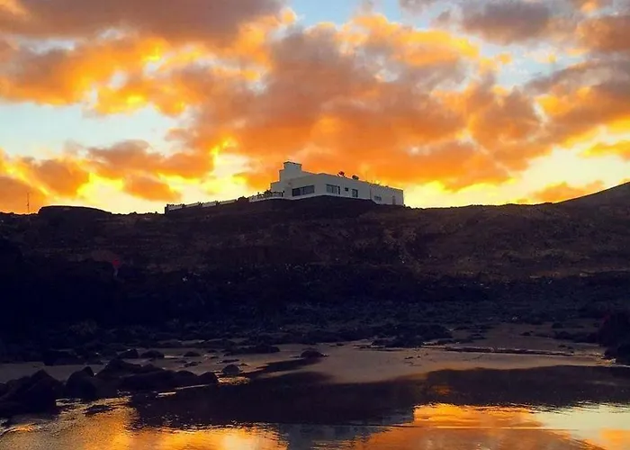 Playa Marina Eco Villa Arrieta (Lanzarote)