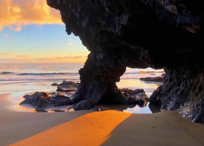 Playa Marina Eco Villa Arrieta (Lanzarote)