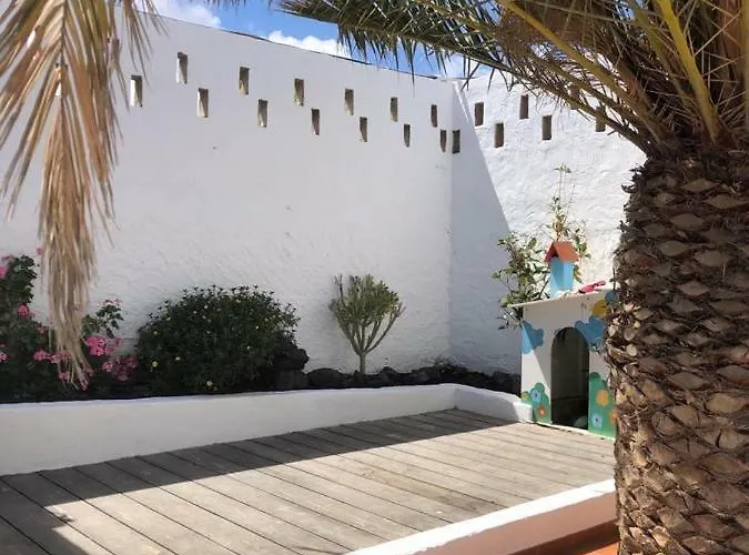 Playa Marina Eco Villa Arrieta (Lanzarote)