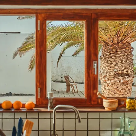 别墅 Playa Marina Eco 阿列塔