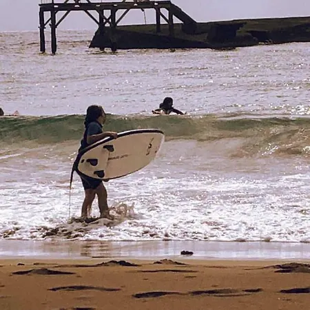 Playa Marina Eco 别墅 阿列塔