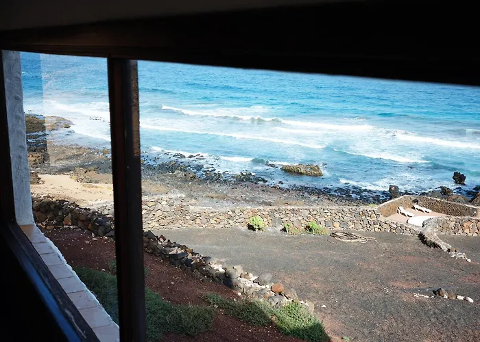 Playa Marina Eco Arrieta (Lanzarote)