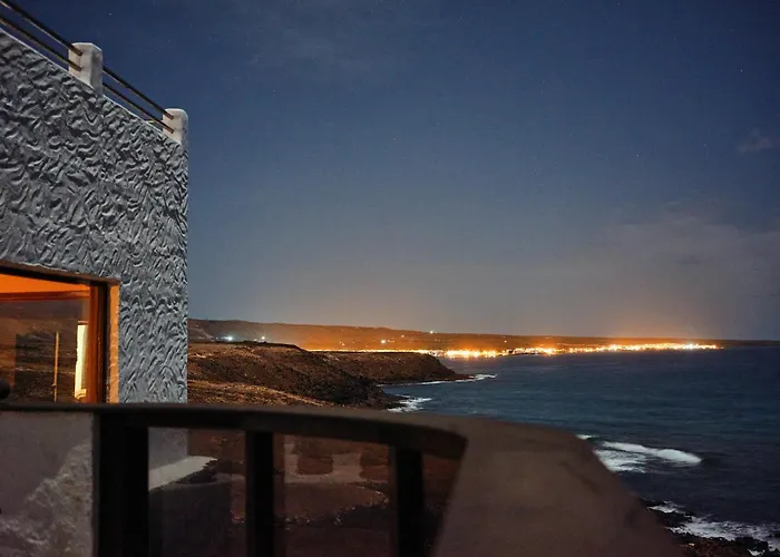 Playa Marina Eco * Arrieta (Lanzarote)