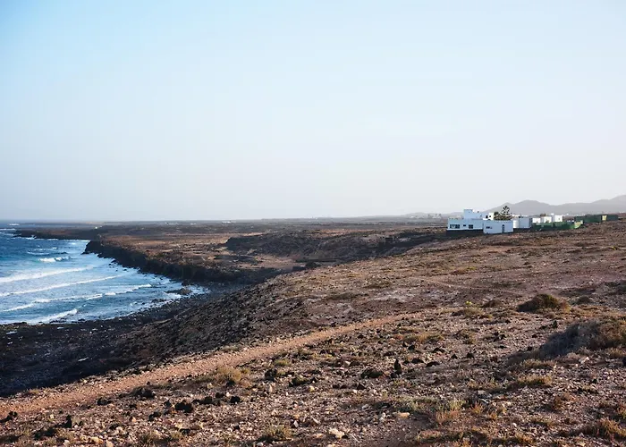Playa Marina Eco Vila Arrieta (Lanzarote)