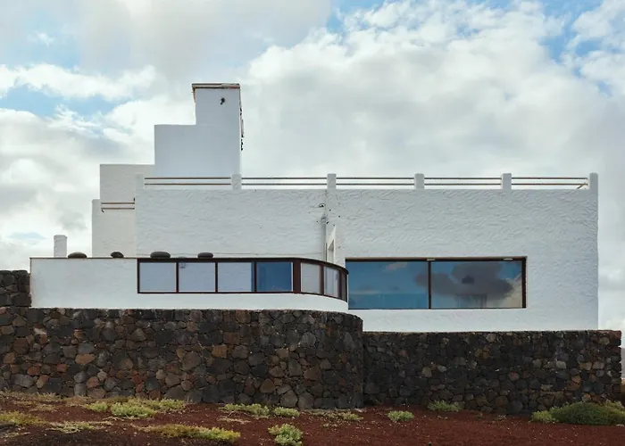 Vila Playa Marina Eco Arrieta (Lanzarote)