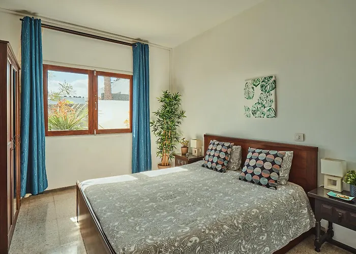 Playa Marina Eco * Arrieta (Lanzarote)