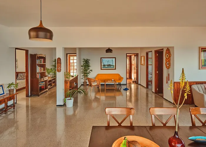 Playa Marina Eco * Arrieta (Lanzarote)