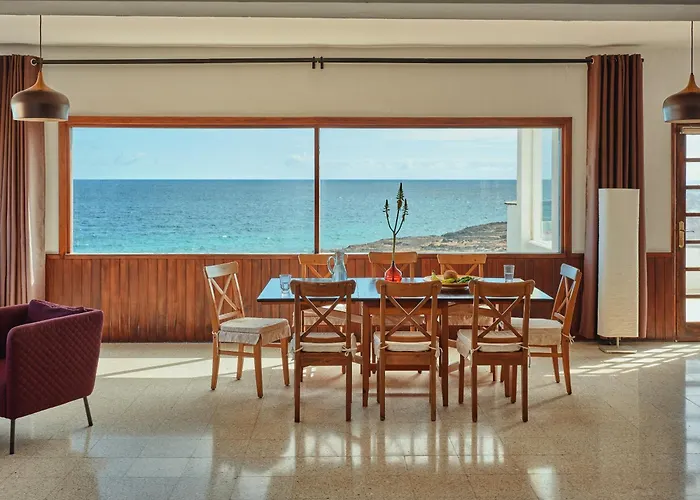 Vila Playa Marina Eco Arrieta (Lanzarote)