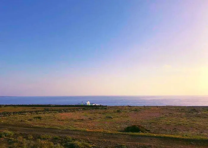 Playa Marina Eco Vila Arrieta (Lanzarote)