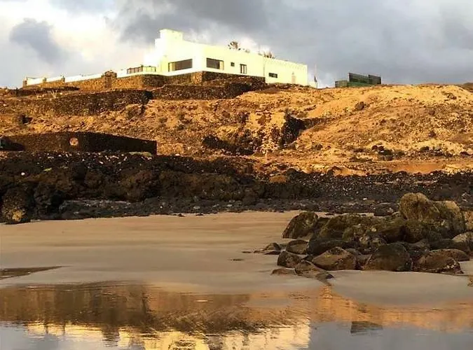 Playa Marina Eco * Arrieta (Lanzarote)