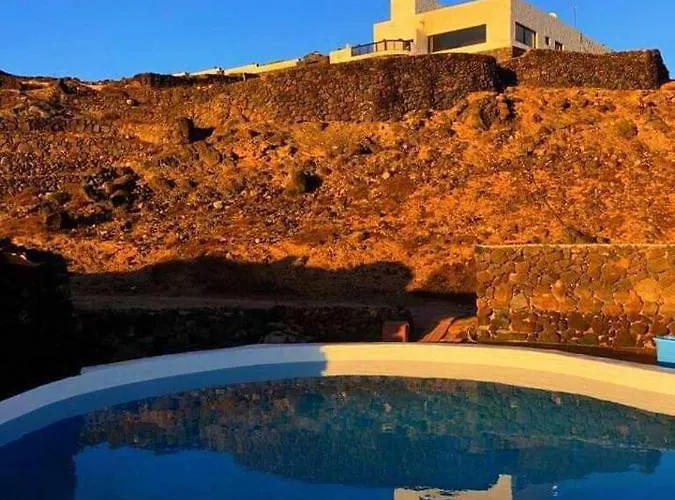 Playa Marina Eco Arrieta (Lanzarote)