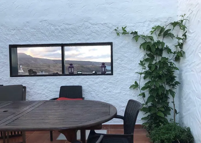 Vila Playa Marina Eco Arrieta (Lanzarote)