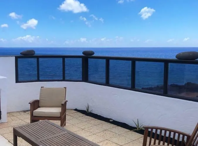 Vila Playa Marina Eco Arrieta (Lanzarote)