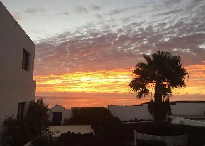 Vila Playa Marina Eco Arrieta (Lanzarote)