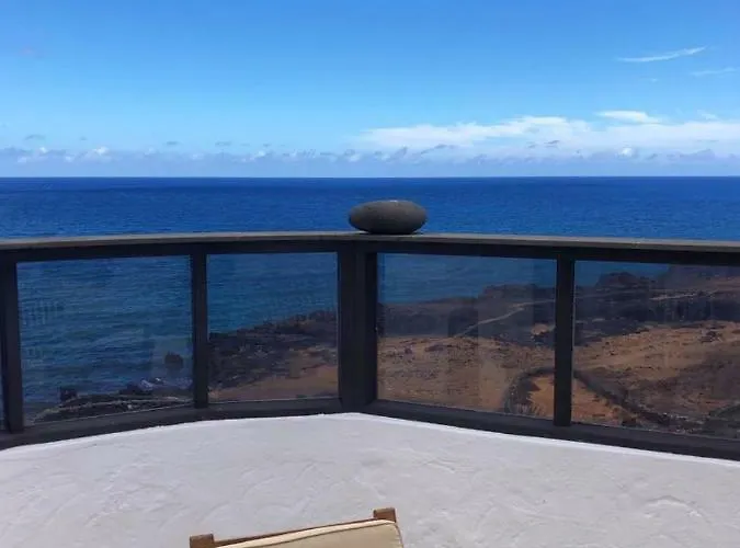 Playa Marina Eco Vila Arrieta (Lanzarote)